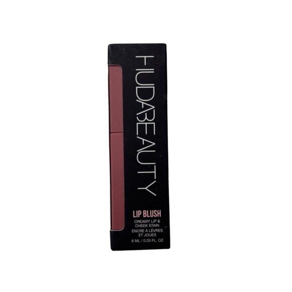 HUDA BEAUTY Lip Blush Creamy Lip & Cheek Stain - Picture 1 of 7